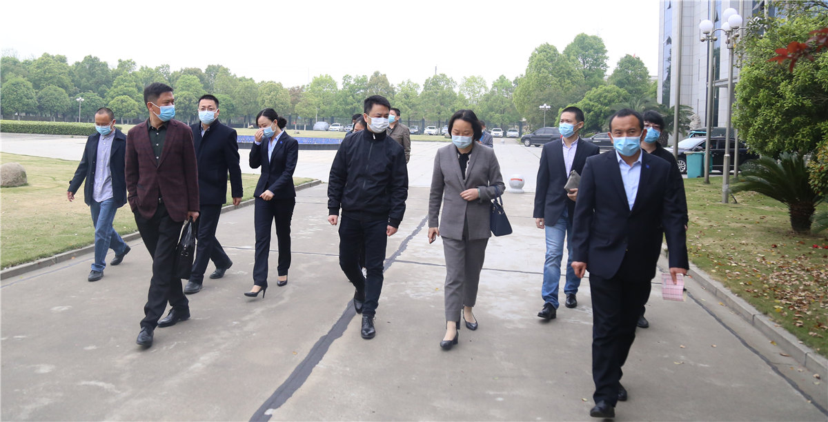 仙桃新材料產(chǎn)業(yè)技術(shù)研究院正式啟動(dòng)建設(shè)