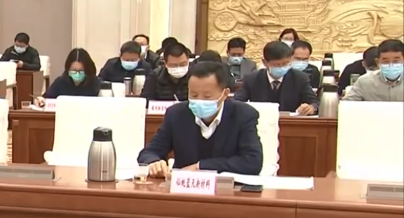 安全發(fā)展兩手抓   逆勢而上強信念