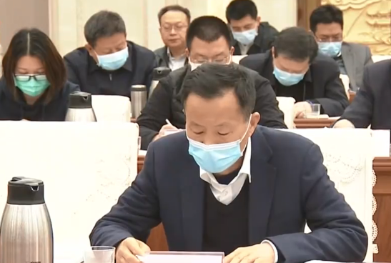 安全發(fā)展兩手抓   逆勢而上強信念