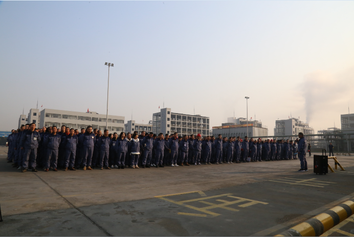 安全環(huán)保大于天  以賽促學(xué)入人心